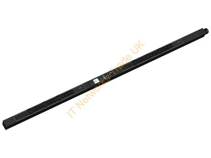 PX3-4039V - Raritan Px3-4039V Power Distribution Unit (Pdu) 0U Black