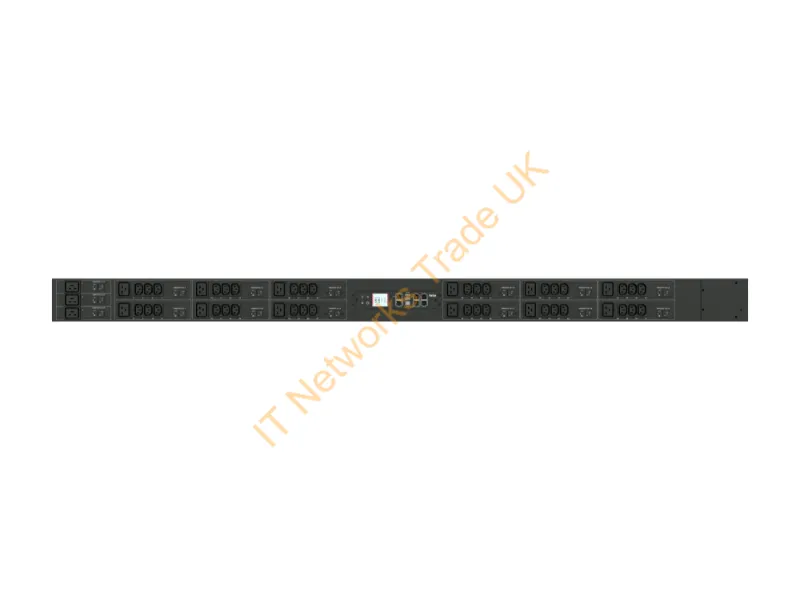PX3-4068YV-V2 - Raritan Px3-4068Yv-V2 Power Distribution Unit (Pdu) 51 Ac Outlet(S) 0U Black