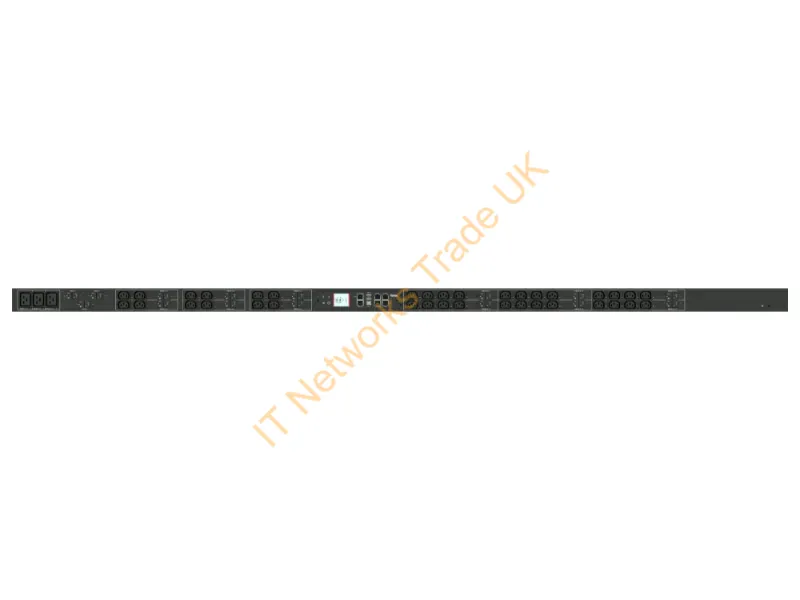 PX3-4087YU-V2 - Raritan Px3-4087Yu-V2 Power Distribution Unit (Pdu) 39 Ac Outlet(S) 0U Black