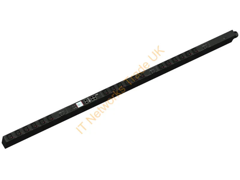 PX3-4164V-E2N1 - Raritan Px3-4164V-E2N1 Power Distribution Unit (Pdu) 18 Ac Outlet(S) 0U Black