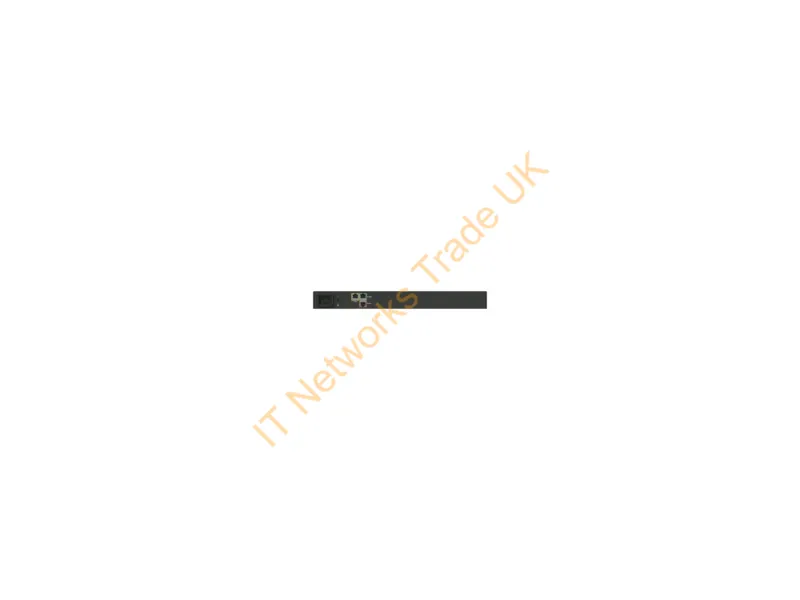 PX3-4166R - Raritan Px3-4166R Power Distribution Unit (Pdu) 8 Ac Outlet(S) 1U Black