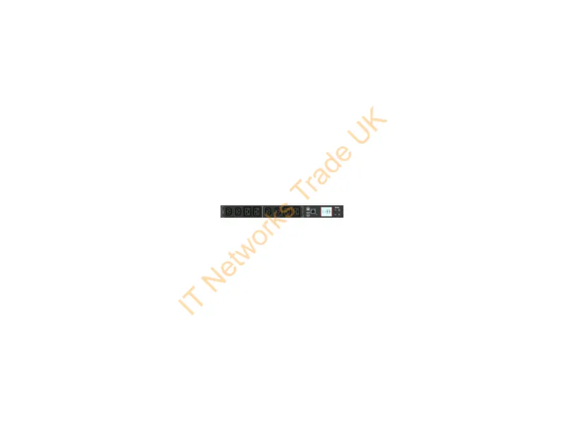 PX3-4198R-F1C5 - Raritan Px3-4198R-F1C5 Power Distribution Unit (Pdu) 8 Ac Outlet(S) 1U Black