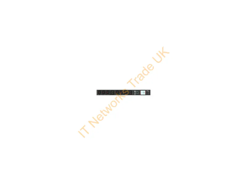 PX3-4201R-E2 - Raritan Px3-4201R-E2 Power Distribution Unit (Pdu) 8 Ac Outlet(S) 1U Black