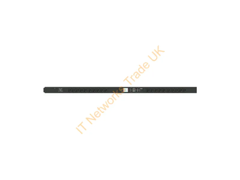 PX3-4405V - Raritan Px3-4405V Power Distribution Unit (Pdu) 20 Ac Outlet(S) 0U Black