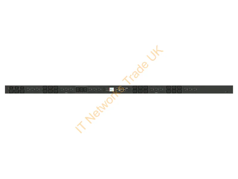 PX3-4418X2YU-V2 - Raritan Px3-4418X2Yu-V2 Power Distribution Unit (Pdu) 27 Ac Outlet(S) 0U Black