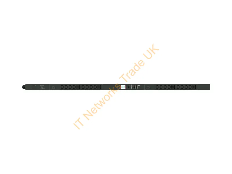 PX3-4464V - Raritan Px3-4464V Power Distribution Unit (Pdu) 20 Ac Outlet(S) 0U Black
