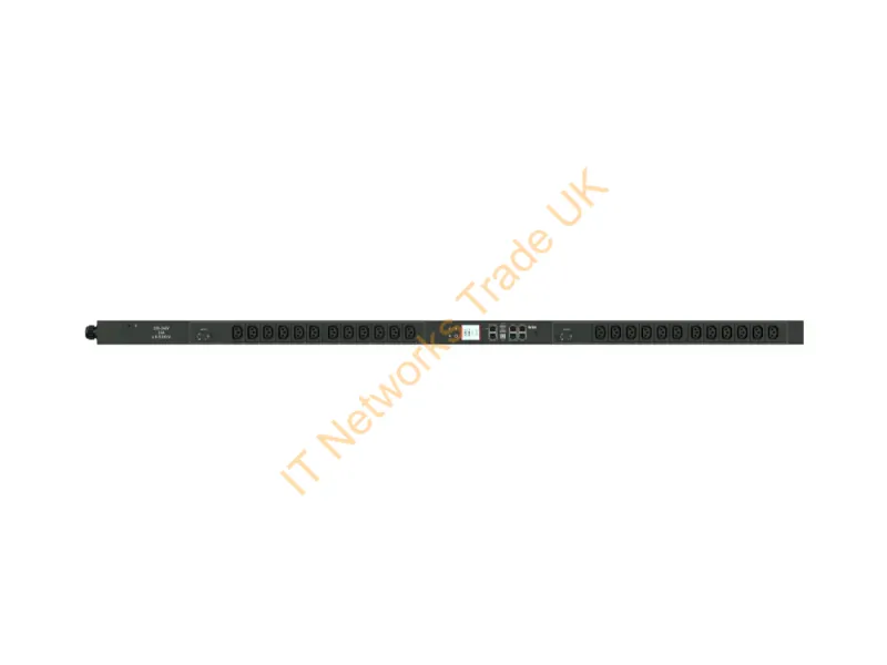 PX3-4496V - Raritan Px3-4496V Power Distribution Unit (Pdu) 24 Ac Outlet(S) 0U Black