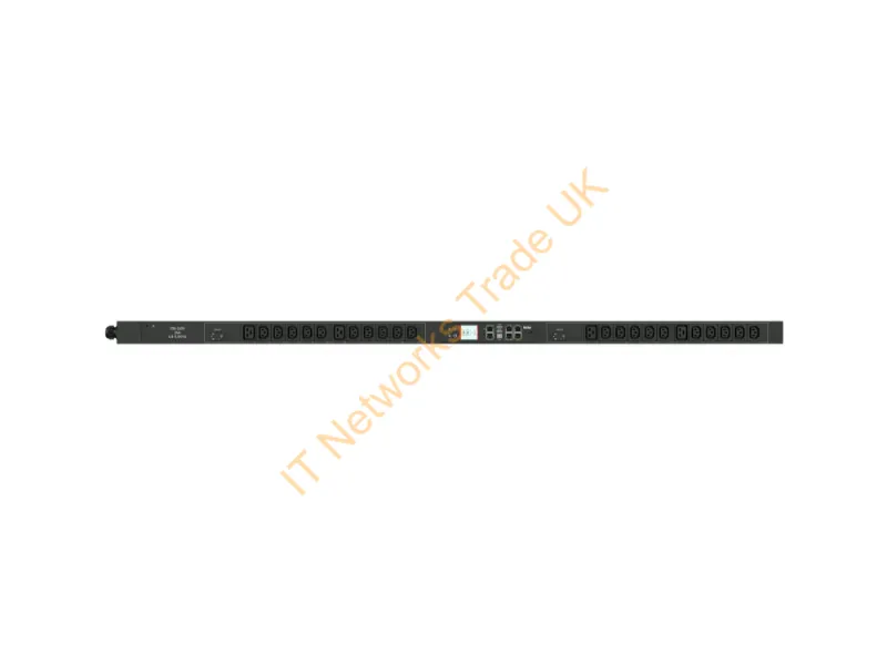 PX3-4497U - Raritan Px3-4497U Power Distribution Unit (Pdu) 24 Ac Outlet(S) 0U Black