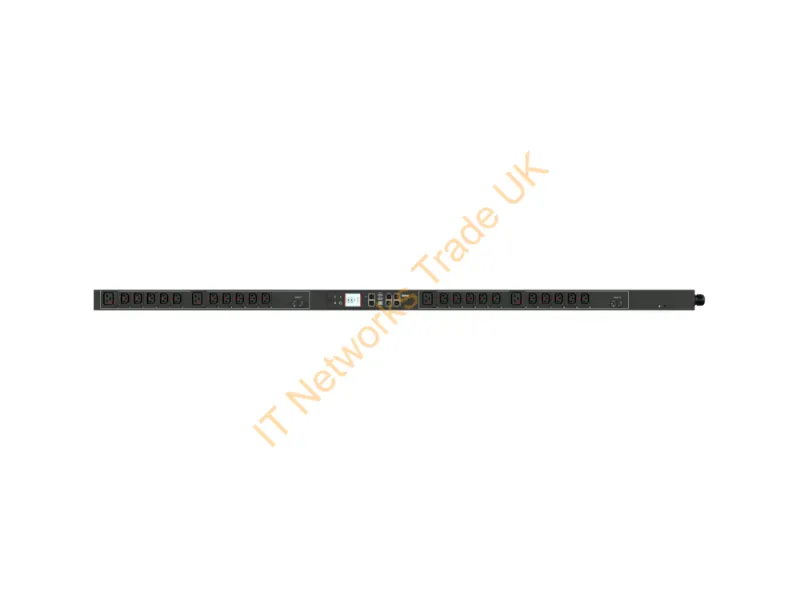 PX3-4497V-E2 - Raritan Px3-4497V-E2 Power Distribution Unit (Pdu) 24 Ac Outlet(S) 0U Black