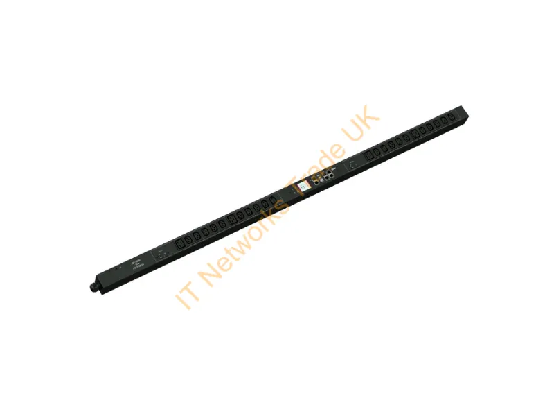 PX3-4497V - Raritan Px3-4497V Power Distribution Unit (Pdu) 24 Ac Outlet(S) 0U Black