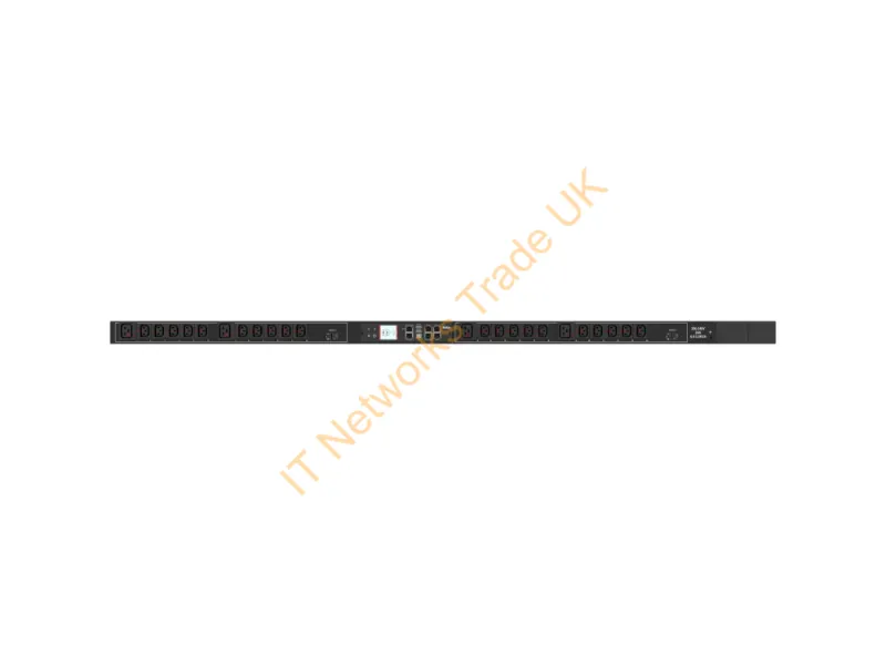 PX3-4497YV-E2 - Raritan Px3-4497Yv-E2 Power Distribution Unit (Pdu) 24 Ac Outlet(S) 0U Black