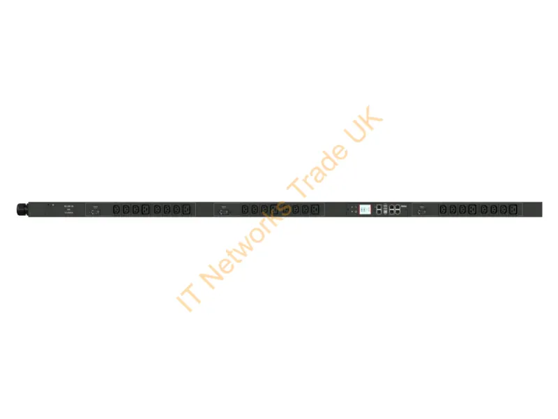 PX3-4525V-C5 - Raritan Px3-4525V-C5 Power Distribution Unit (Pdu) 24 Ac Outlet(S) 0U Black