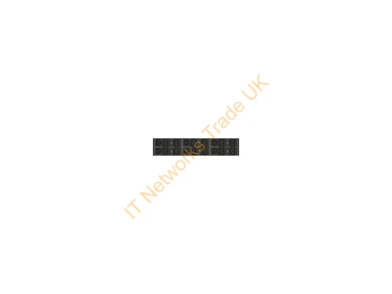 PX3-4541R-E2 - Raritan Px3-4541R-E2 Power Distribution Unit (Pdu) 18 Ac Outlet(S) 2U Black
