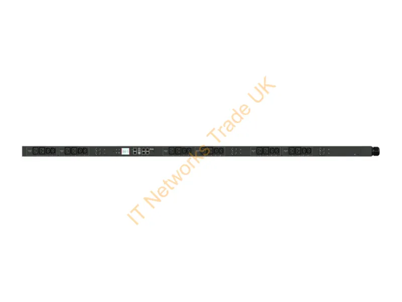 PX3-4550V-V2 - Raritan 3Ph 400V 24A 12Xc13 12Xc19