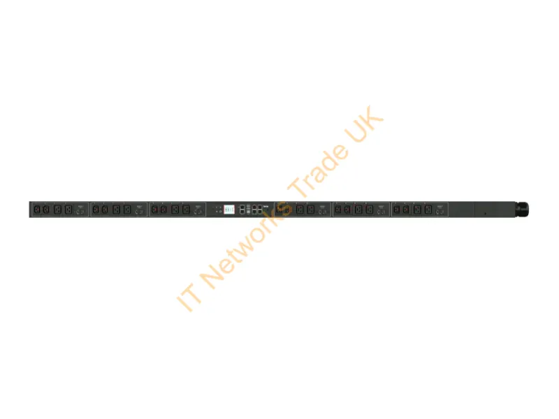 PX3-4551U-E2V2 - Raritan Px3-4551U-E2V2 Power Distribution Unit (Pdu) 24 Ac Outlet(S) 0U Black