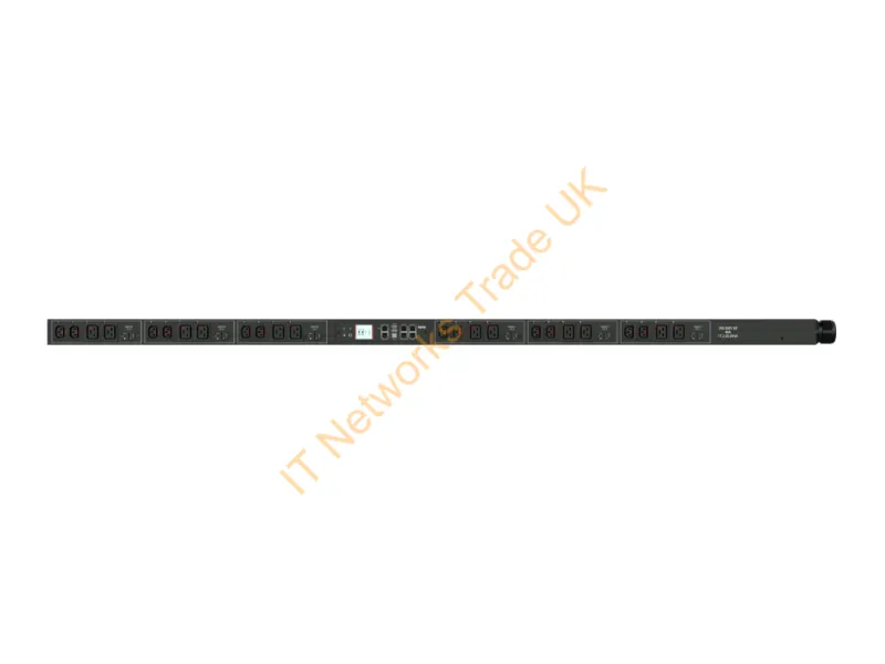 PX3-4551V-E2N2V2 - Raritan Px3-4551V-E2N2V2 Power Distribution Unit (Pdu) 24 Ac Outlet(S) 0U Black