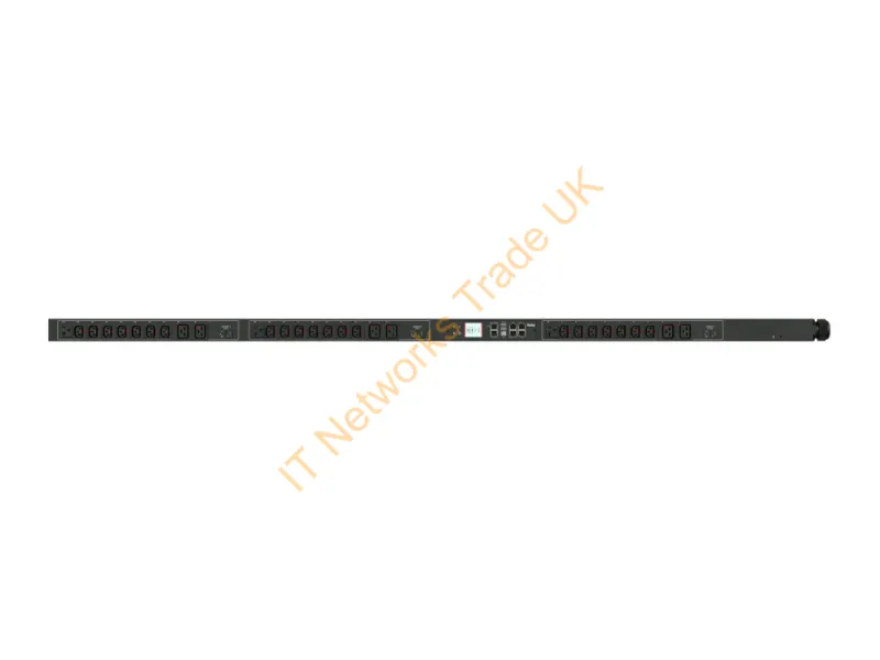 PX3-4660U-E2P1 - Raritan Px3-4660U-E2P1 Power Distribution Unit (Pdu) 30 Ac Outlet(S) 0U Black