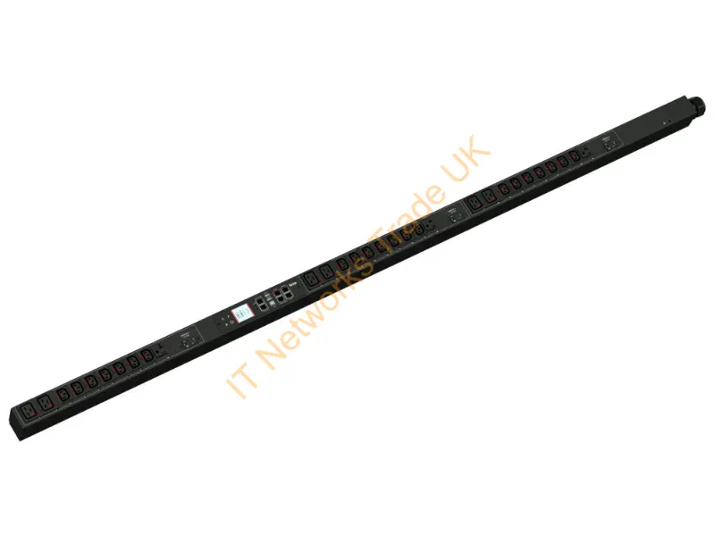 PX3-4660V-E2 - Raritan Px3-4660V-E2 Power Distribution Unit (Pdu) 30 Ac Outlet(S) 0U