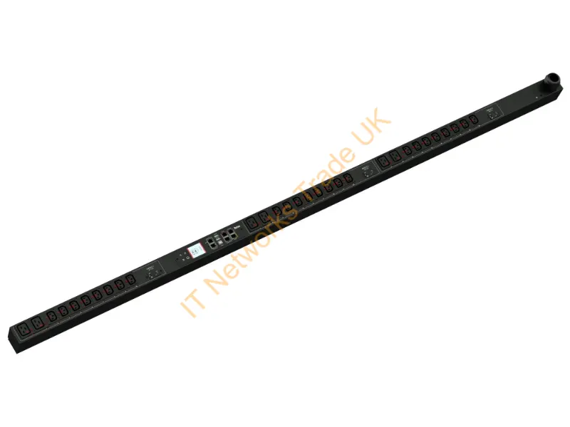 PX3-4664-E2 - Raritan Px3-4664-E2 Power Distribution Unit (Pdu) 30 Ac Outlet(S) 0U Black