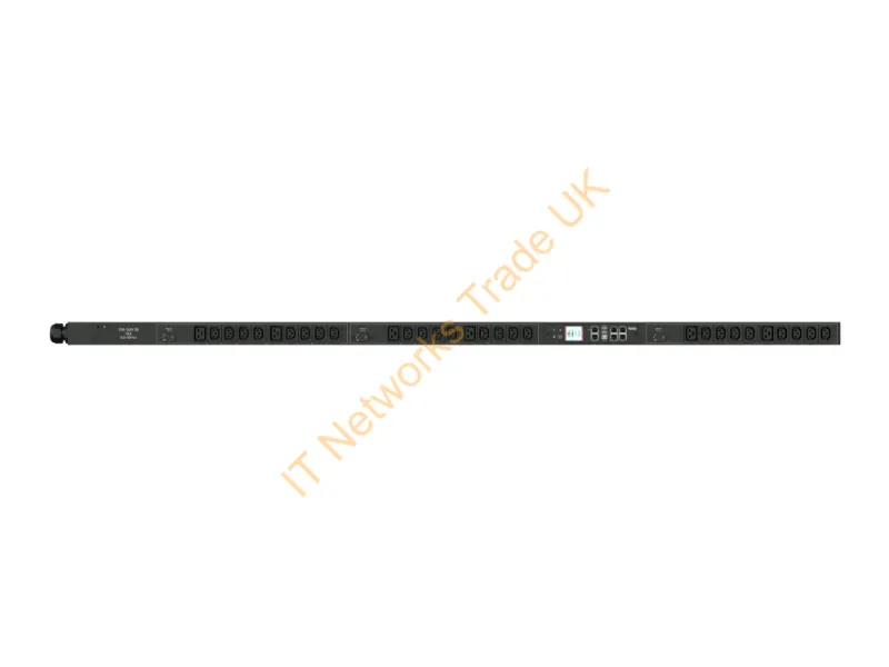 PX3-4665V-C5 - Raritan Px3-4665V-C5 Power Distribution Unit (Pdu) 30 Ac Outlet(S) 0U Black