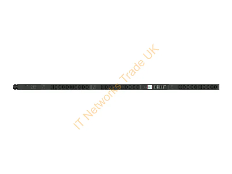 PX3-4666V-C5 - Raritan Px3-4666V-C5 Power Distribution Unit (Pdu) 30 Ac Outlet(S) 0U Black