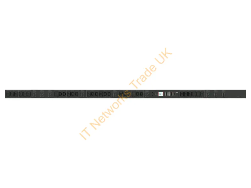 PX3-4700YU-V2 - Raritan Px3-4700Yu-V2 Power Distribution Unit (Pdu) 30 Ac Outlet(S) 0U Black