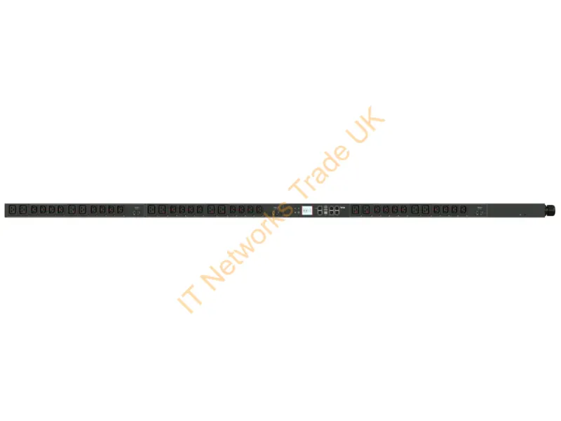 PX3-4724U-E2 - Raritan Px3-4724U-E2 Power Distribution Unit (Pdu) 36 Ac Outlet(S) 0U Black