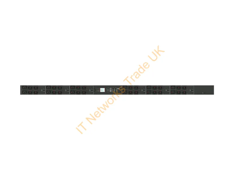PX3-4749V-E2N1V2 - Raritan Px3-4749V-E2N1V2 Power Distribution Unit (Pdu) 36 Ac Outlet(S) 0U Black