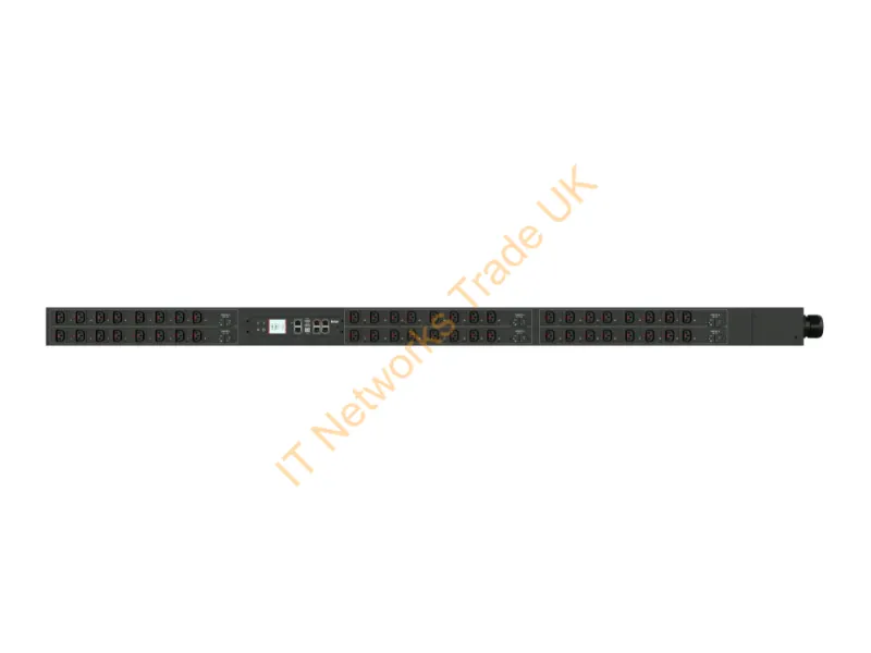 PX3-4765V-E2V2 - Raritan Px3-4765V-E2V2 Power Distribution Unit (Pdu) 48 Ac Outlet(S) 0U Black