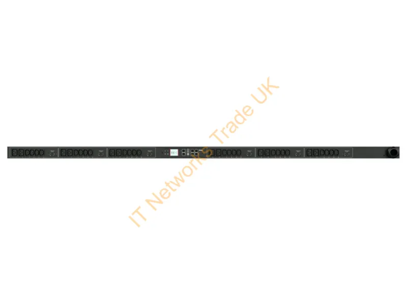 PX3-4905-V2 - Raritan Px3-4905-V2 Power Distribution Unit (Pdu) 36 Ac Outlet(S) 0U Black