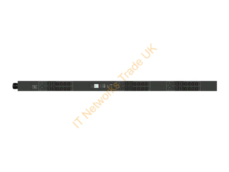 PX3-4905U-E2V2 - Raritan Px3-4905U-E2V2 Power Distribution Unit (Pdu) 36 Ac Outlet(S) 0U Black