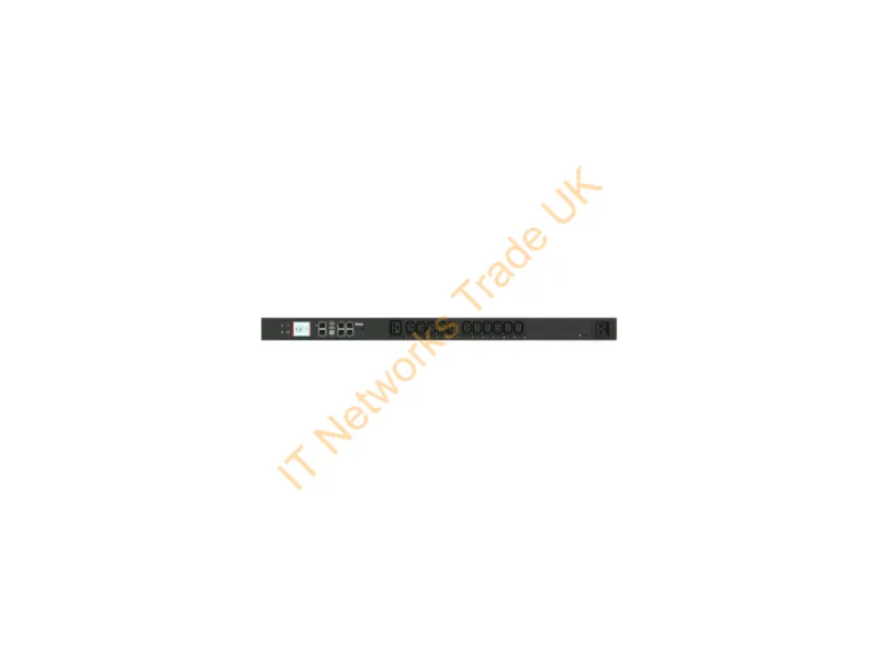 PX3-5025N-M5N1 - Raritan Px3-5025N-M5N1 Power Distribution Unit (Pdu) 12 Ac Outlet(S) 0U Black