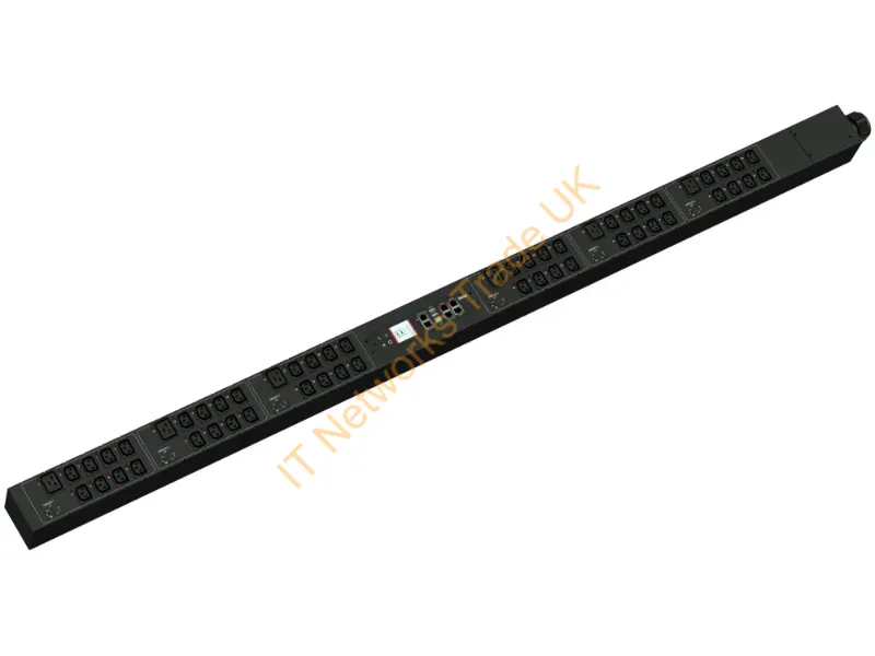 PX3-5040U-V2 - Raritan Px3-5040U-V2 Power Distribution Unit (Pdu) 54 Ac Outlet(S) 0U Black