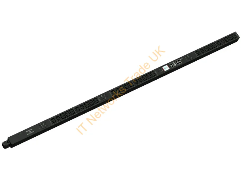 PX3-5089V - Raritan Px3-5089V Power Distribution Unit (Pdu) 30 Ac Outlet(S) 0U Black