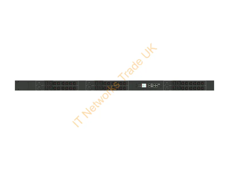 PX3-5098YV-E2P1V2 - Raritan Px3-5098Yv-E2P1V2 Power Distribution Unit (Pdu) 48 Ac Outlet(S) 0U Black