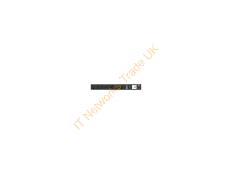 PX3-5167R - Raritan Px3-5167R Power Distribution Unit (Pdu) 8 Ac Outlet(S) 1U Black
