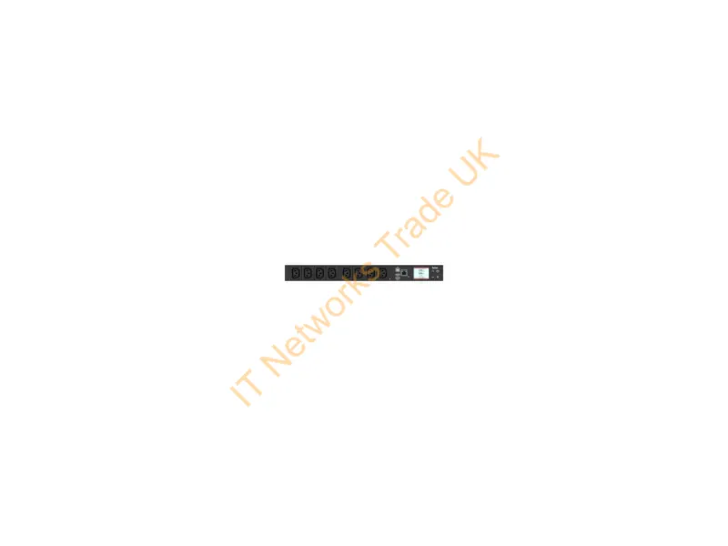 PX3-5180R-F5 - Raritan Px3-5180R-F5 Power Distribution Unit (Pdu) 8 Ac Outlet(S) 1U Black