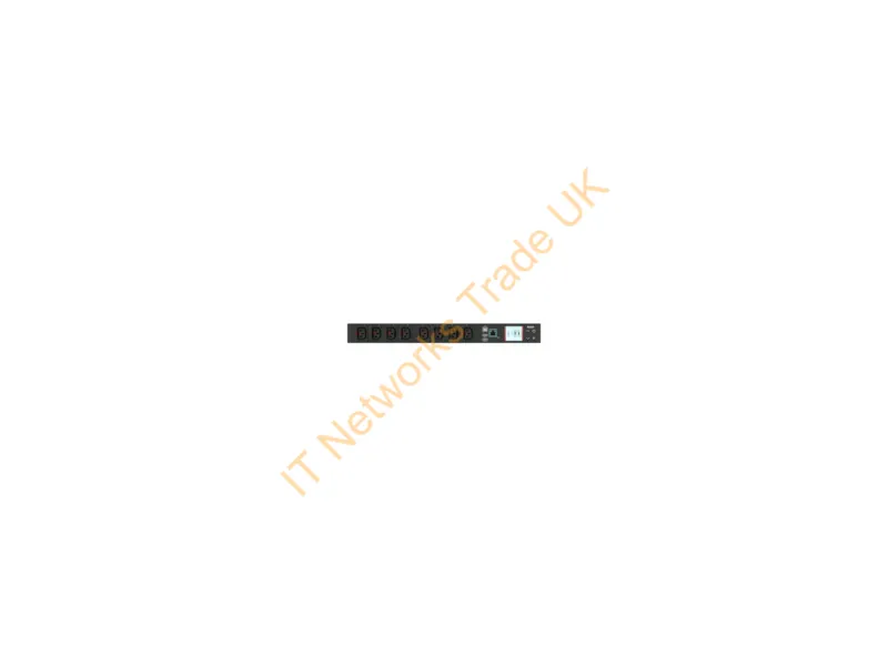 PX3-5190R-E2 - Raritan Px3-5190R-E2 Power Distribution Unit (Pdu) 8 Ac Outlet(S) 1U Black