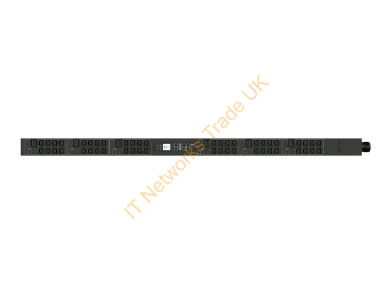 PX3-5214I2U-V2 - Raritan Px3-5214I2U-V2 Power Distribution Unit (Pdu) 54 Ac Outlet(S) 0U Black