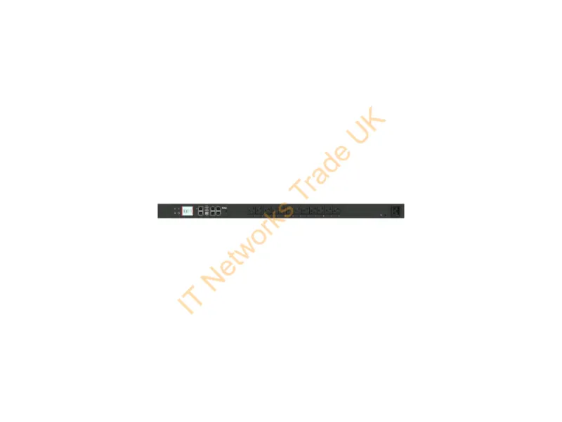 PX3-5219-N1 - Raritan Px3-5219-N1 Power Distribution Unit (Pdu) 12 Ac Outlet(S) 0U Black