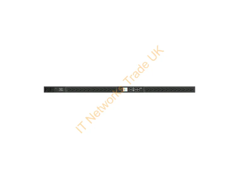 PX3-5219X2 - Raritan Px3-5219X2 Power Distribution Unit (Pdu) 24 Ac Outlet(S) 0U Black