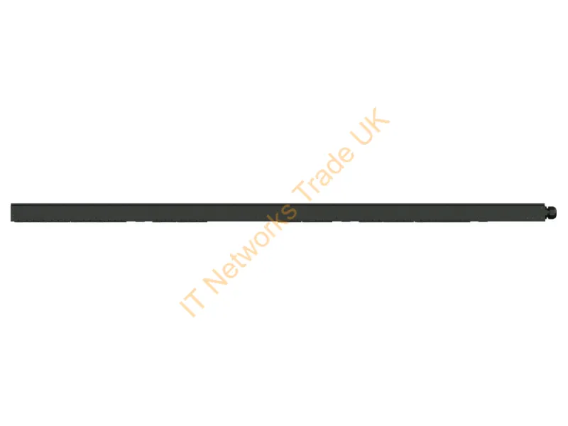 PX3-5238V-Q1V2 - Raritan Px3-5238V-Q1V2 Power Distribution Unit (Pdu) 42 Ac Outlet(S) 0U Black