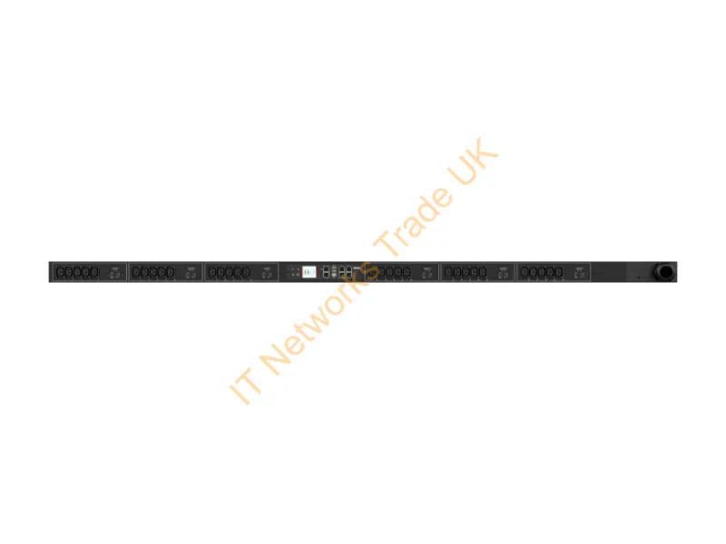 PX3-5252-N1V2 - Raritan Px3-5252-N1V2 Power Distribution Unit (Pdu) 30 Ac Outlet(S) 0U Black