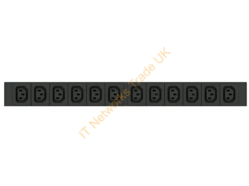 PX3-5260R - Raritan Px3-5260R Power Distribution Unit (Pdu) 12 Ac Outlet(S) 1U