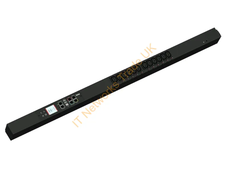 PX3-5260V - Raritan Px3-5260V Power Distribution Unit (Pdu) 12 Ac Outlet(S) 0U Black