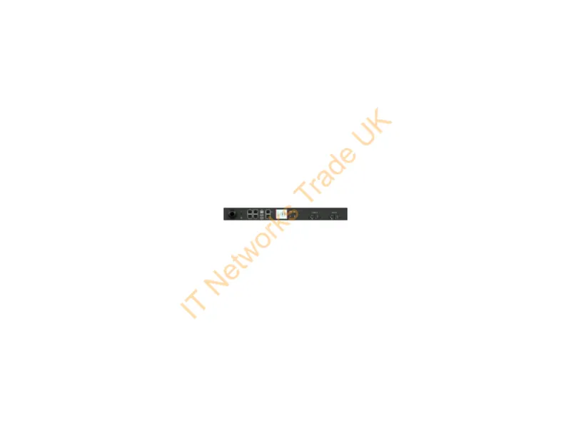 PX3-5284R-C5 - Raritan Px3-5284R-C5 Power Distribution Unit (Pdu) 12 Ac Outlet(S) 1U Black