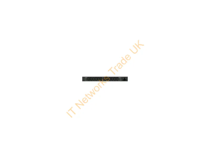 PX3-5292R-Q1 - Raritan Px3-5292R-Q1 Power Distribution Unit (Pdu) 12 Ac Outlet(S) 1U Black