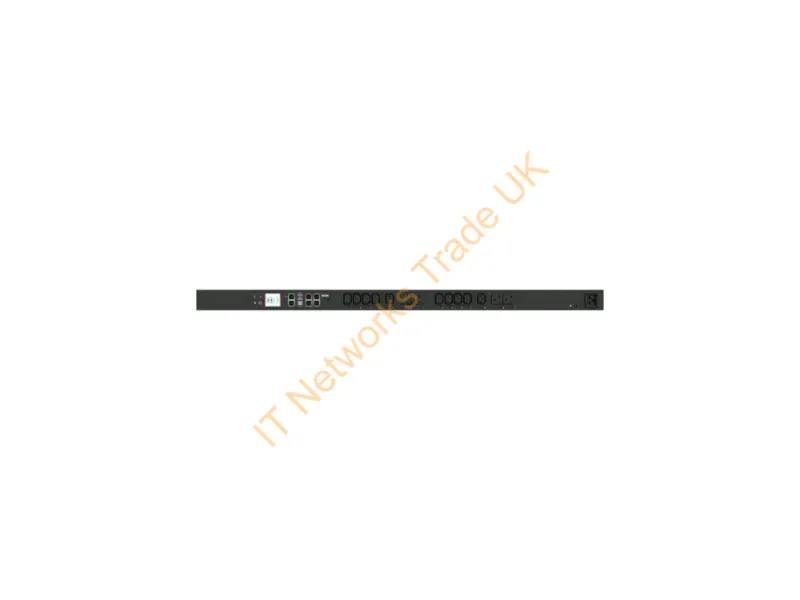 PX3-5334 - Raritan Px3-5334 Power Distribution Unit (Pdu) 14 Ac Outlet(S) 0U Black