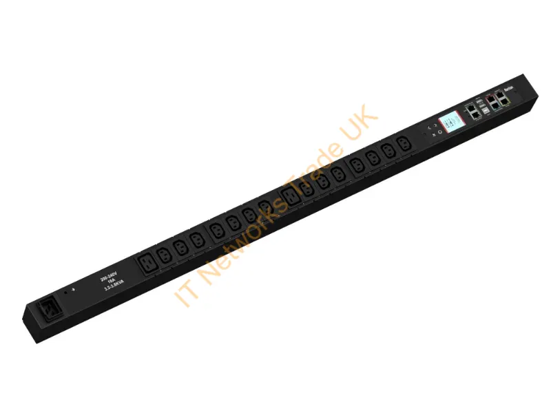 PX3-5367 - Raritan Px3-5367 Power Distribution Unit (Pdu) 16 Ac Outlet(S) 0U Black