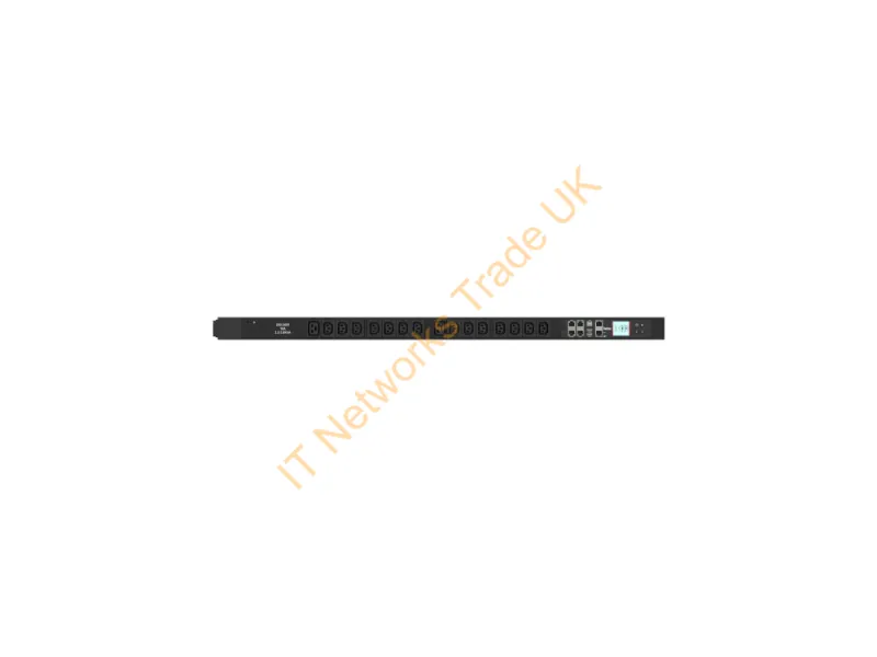 PX3-5367V - Raritan Px3-5367V Power Distribution Unit (Pdu) 16 Ac Outlet(S) 0U Black
